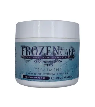 Frozen Care – Botox włosów do krioterapii 500ml | Diana Beauty & Creative