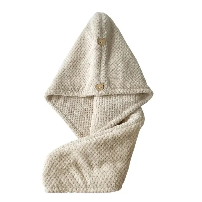 Turban / Ręcznik do włosów z mikrofibry 65x25 cm – Beżowy | Diana Beauty Turban / Ręcznik do włosów z mikrofibry 65x25 cm – Beżowy | Diana Beauty