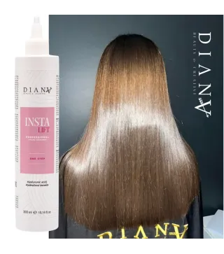 InstaLift – Soin acide professionnel liftant pour cheveux 300ml | Diana Beauty & Creative