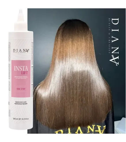 InstaLift – Nowoczesna Kwasowa Kuracja Liftingująca do Włosów 300ml | Diana Beauty & Creative