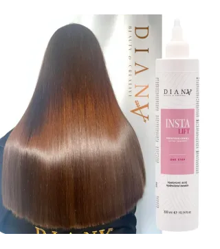 InstaLift – Modern Acid Hair Lifting Treatment 300ml | Diana Beauty & Creative