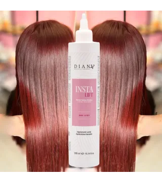 InstaLift – Nowoczesna Kwasowa Kuracja Liftingująca do Włosów 300ml | Diana Beauty & Creative