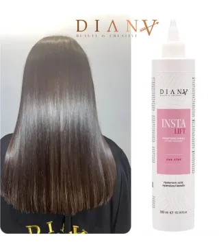 InstaLift – Modern Acid Hair Lifting Treatment 300ml | Diana Beauty & Creative