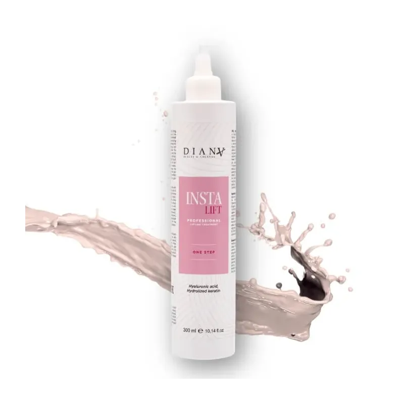 InstaLift – Nowoczesna Kwasowa Kuracja Liftingująca do Włosów 300ml | Diana Beauty & Creative