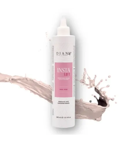 InstaLift – Soin acide professionnel liftant pour cheveux 300ml | Diana Beauty & Creative