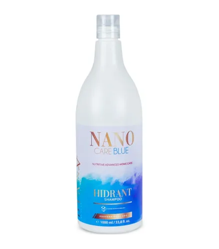 NanoBlue – Shampooing cheveux blonds après nanoplastie 1000ml| Diana Beauty & Creative