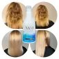 NanoBlue Nanoplastia – Organiczne prostowanie włosów blond 500ml | Diana Beauty & Creative