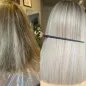NanoBlue Nanoplastia – Organic Straightening for Blonde Hair 500ml | Diana Beauty & Creative