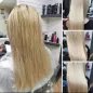NanoBlue Nanoplastia – Organiczne prostowanie włosów blond 500ml | Diana Beauty & Creative