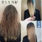 NanoBlue Nanoplastia – Organic Straightening for Blonde Hair 500ml | Diana Beauty & Creative