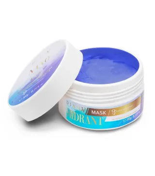 NanoBlue – Haarmasker voor Blond Haar na Nanoplastie en Steilbehandeling 300g | Diana Beauty & Creative