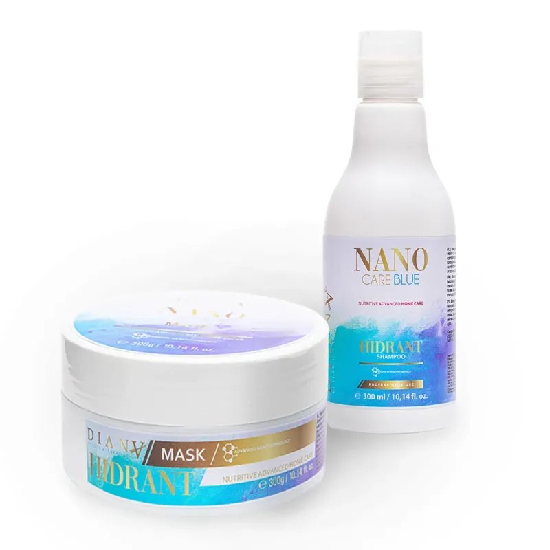 NanoBlue – Coffret Soin Cheveux Blonds post-Nanoplastie : Shampooing 300ml + Masque 300g | Diana Beauty & Creative NanoBlue – Coffret Soin Cheveux Blonds post-Nanoplastie : Shampooing 300ml + Masque 300g | Diana Beauty & Creative