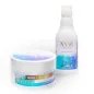 NanoBlue – Pflegeset für blondes Haar nach Nanoplastie: Shampoo 300ml + Maske 300g | Diana Beauty & Creative NanoBlue – Pflegeset für blondes Haar nach Nanoplastie: Shampoo 300ml + Maske 300g | Diana Beauty & Creative