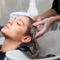 NanoBlue – Zestaw do pielęgnacji włosów blond po nanoplastii: Szampon 1000ml + Maska 1000g | Diana Beauty & Creative