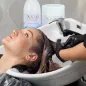 NanoBlue – Zestaw do pielęgnacji włosów blond po nanoplastii: Szampon 1000ml + Maska 1000g | Diana Beauty & Creative