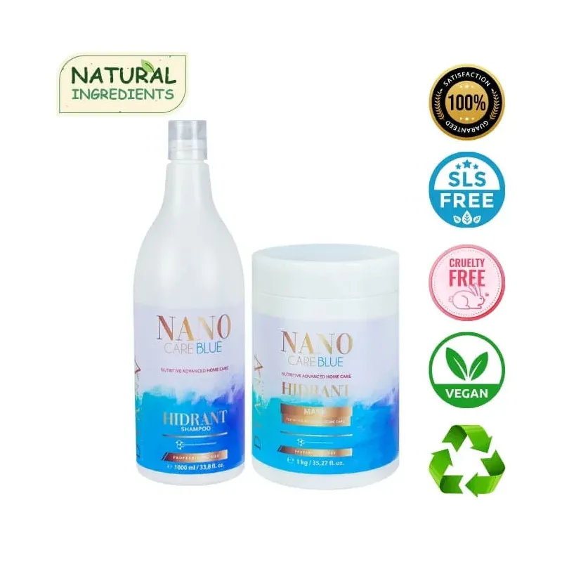 NanoBlue – Coffret Soin Cheveux Blonds post-Nanoplastie : Shampooing 1000ml + Masque 1000g | Diana Beauty & Creative NanoBlue – Coffret Soin Cheveux Blonds post-Nanoplastie : Shampooing 1000ml + Masque 1000g | Diana Beauty & Creative