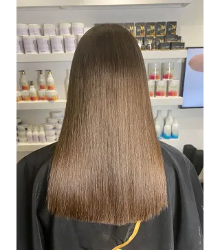 NanoProtein LumiLiss – Traitement brésilien de lissage et régénération des cheveux 1000ml | Diana Beauty & Creative