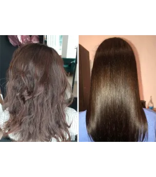 NanoProtein LumiLiss – Brasilianische Haarstraffung und Regenerationsbehandlung 1000ml | Diana Beauty & Creative