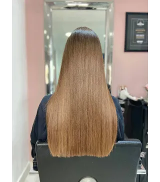 NanoProtein LumiLiss – Traitement brésilien de lissage et régénération des cheveux 1000ml | Diana Beauty & Creative