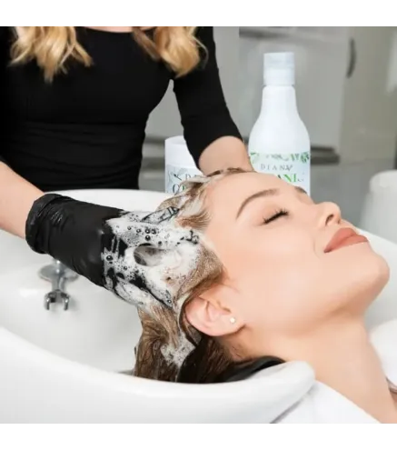 Organic Maska do Włosów 300g – Pielęgnacja po Botox Organic i Regeneracja Włosów | Diana Beauty & Creative