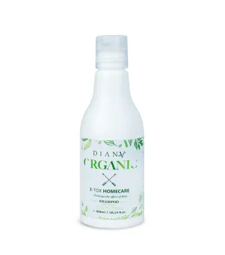 Organic Shampoo 300ml – Soins Post Botox Organic et Régénération