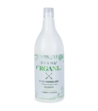 Organic Shampoo 1000ml – Post Botox Organic Zorg en Haarregeneratie | Diana Beauty & Creative