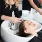 Organic Set – Shampoo 1000ml + Mask 1000g – Post Botox Organic Care and Hair Regeneration | Diana Beauty & Creative