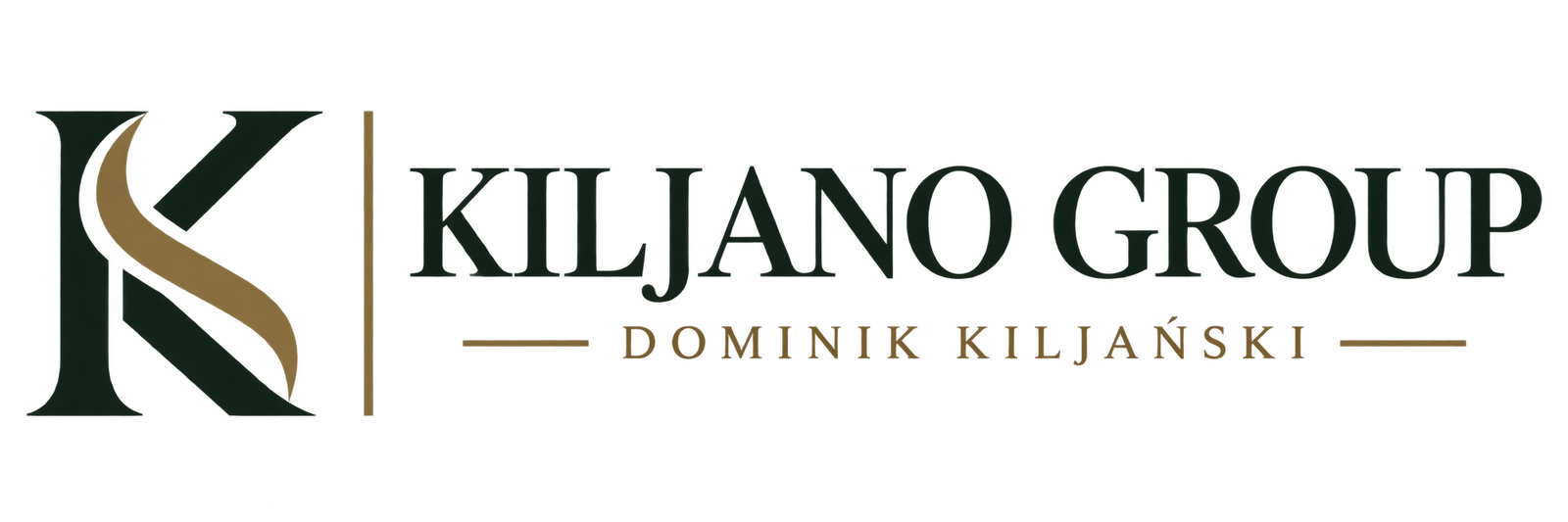 Kiljano Group — Dominik Kiljański