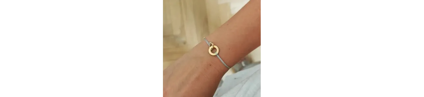Bracelets en Acier Inoxydable - Bijoux Élégants et Durables