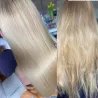 Restauration des cheveux
