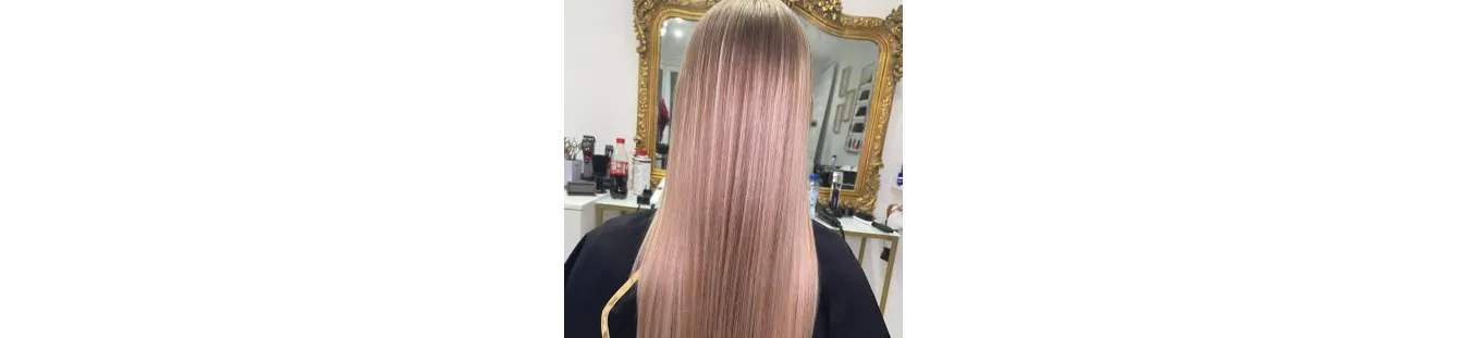 Hair Rejuvenation - Lifting, Lamination & Illuminating