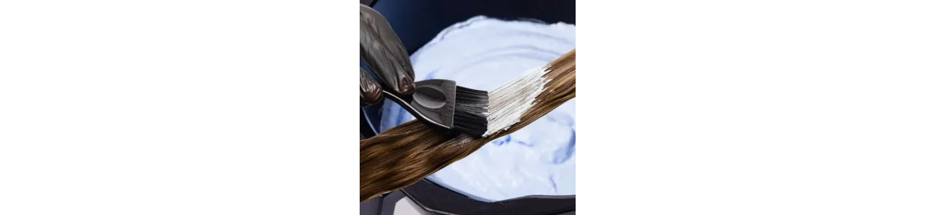 Hair Coloring - Safe and Organic Technologies