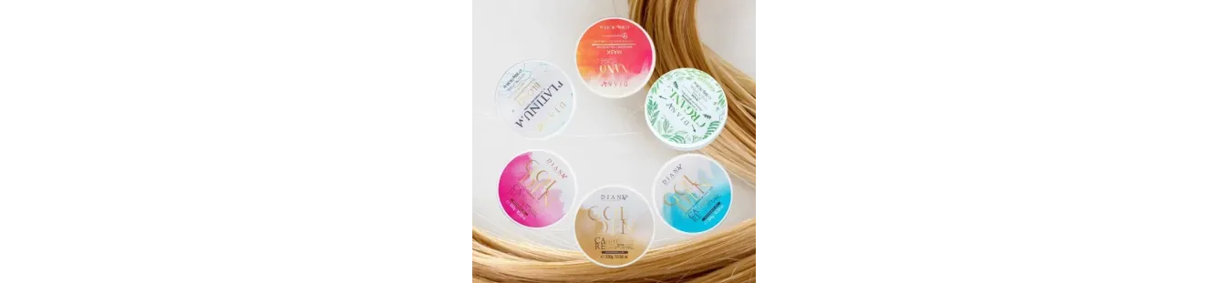 Masques capillaires - Biologiques et Très Nourrissants