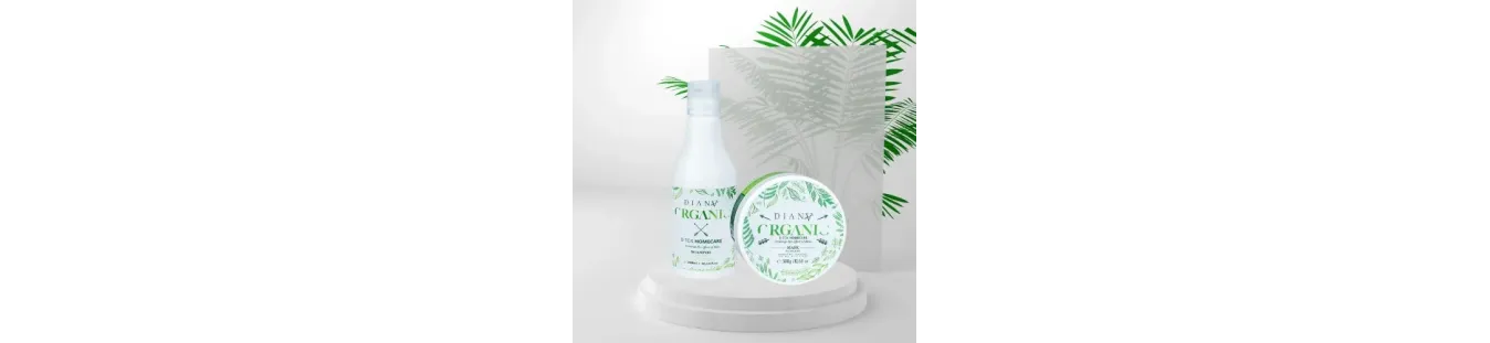 Product Sets - Comprehensive Hair Care Without Chemicals