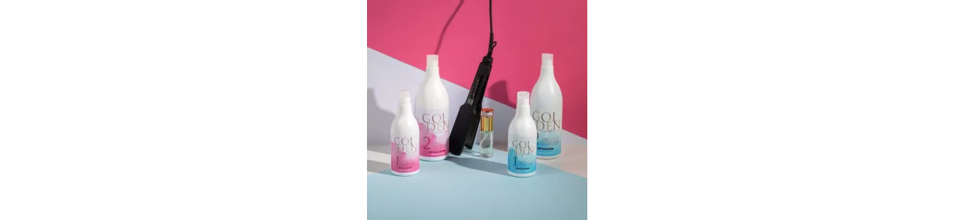 Protein Hair Straightening - Safe and Effective