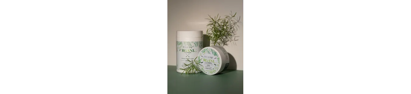 Organic Botox włosów - Naturalna regeneracja i wygładzenie