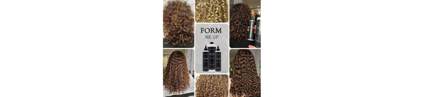 Permanent Wave Hair Treatment - Beautiful Curls Without Harmful Chemicals