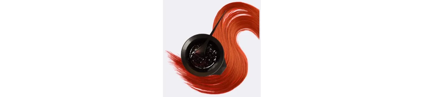 Hair Dyes and Toners - Natural Coloring and Care