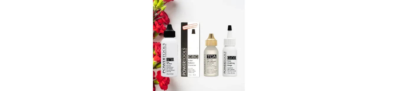 Color and Treatment Enhancers - Maximum Efficiency and Protection